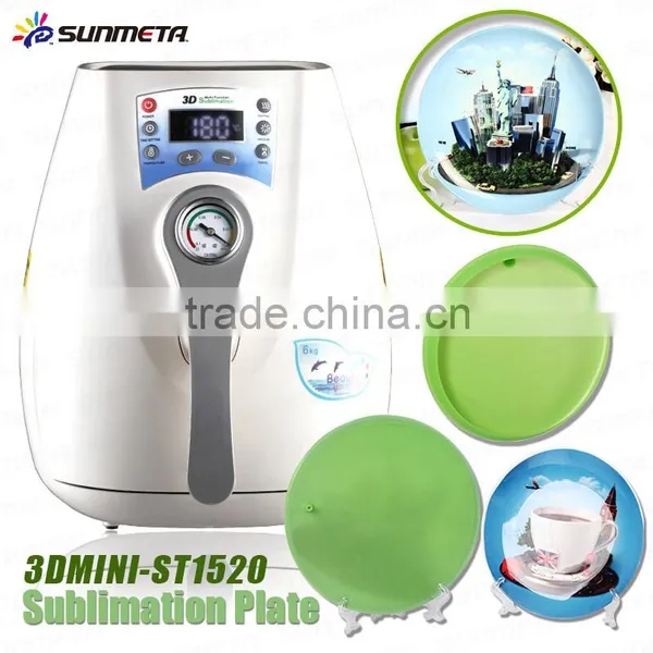 Freesub Mini Home Use 3D Vacuum Sublimation Machine, ST-1520 Small Heat Press Machine photo-4