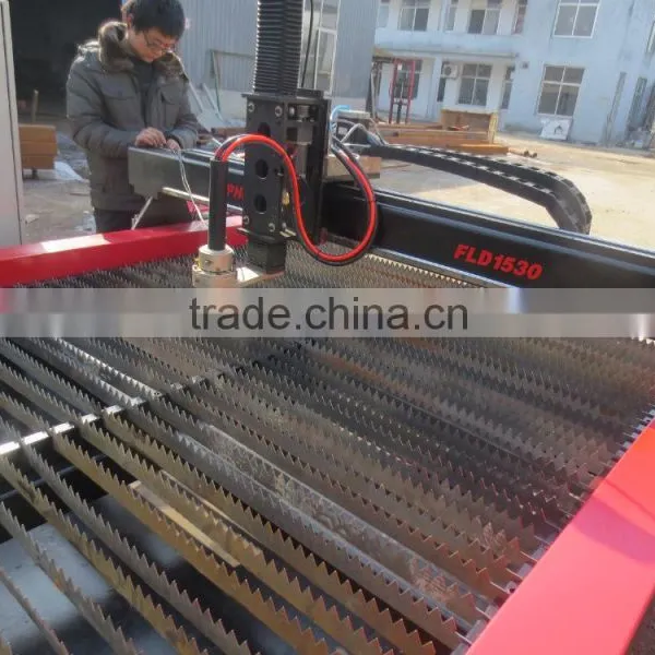 1325 Cnc Plasma Cutting Machine Used for Stainless Steel /carbon Steel With Factory Price photo-6