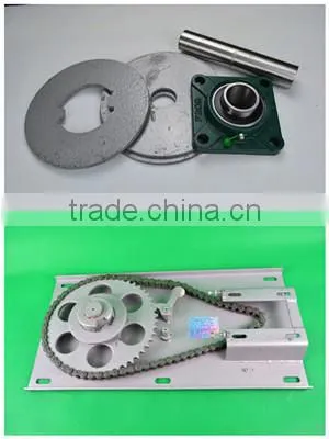High Quality Rolling Door Motors/Roller Shutter Motor/garage Door Openers photo-3