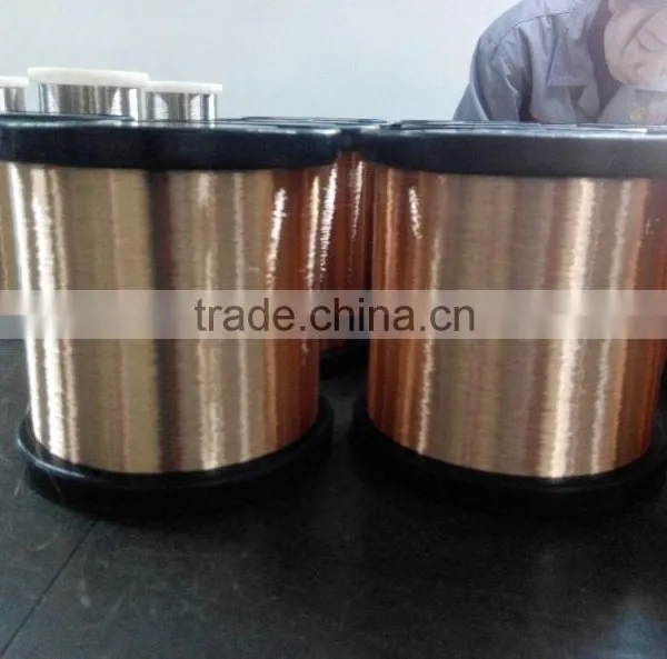 Enameled Copper Clad Aluminum Wire for Transformer and Motor Winding