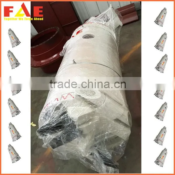 FAE Heavy Construction Equipment Tool, Hydraulic Rotary Drilling Rig Auger Bucket With GOOD Feedback photo-5