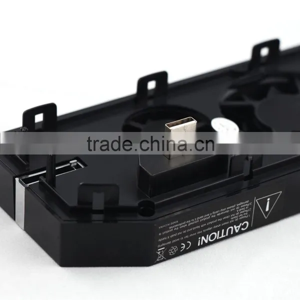 Dual USB Ports External Cooling Fan for Microsoft Xbox One Console External Cooler Cooling Fan With Dual USB Ports photo-4