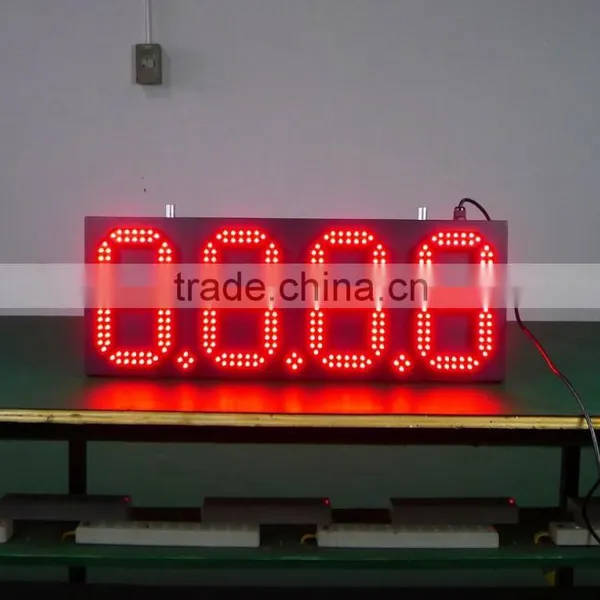 Led Gas Price Digital Display photo-4