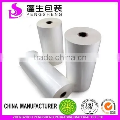 Pengsheng Best Selling PET Film With Glue or Not photo-3