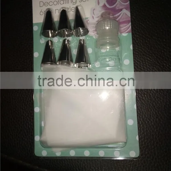 Kids Cake Decorating Set photo-4