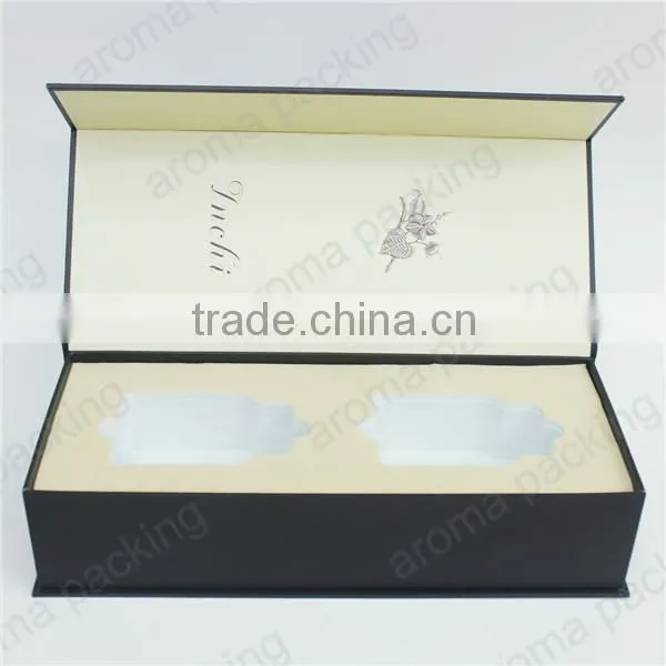 Top Sale Liquor Bottle Packaging, Liquor Bottle Glass Cardboard Gift Boxes photo-2