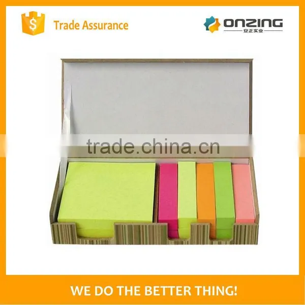 Onzing New Custom Sticky Notes Exported to Saudi Arabia