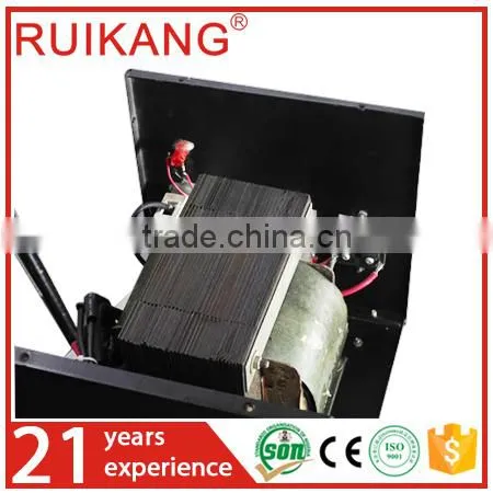 Environmental CE and ISO9001 Approved Single Phase Automotive Voltage Regulator 220v 110v photo-4