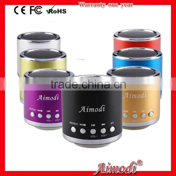 Mobile Mini Speaker Portable Innovation 2015,usb Mini Speaker photo-6