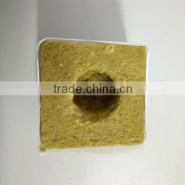 Hydroponic Agricultural Rock Wool for Plant Growing photo-2