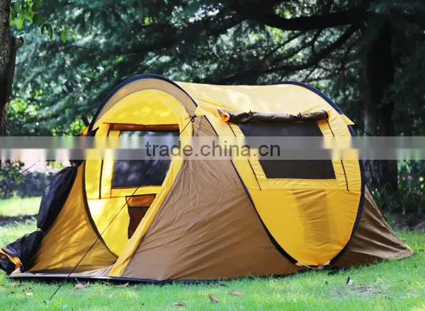 2016 High Quality Easy Set up Camping Automatic Pop up Tent Easy up Tent photo-4