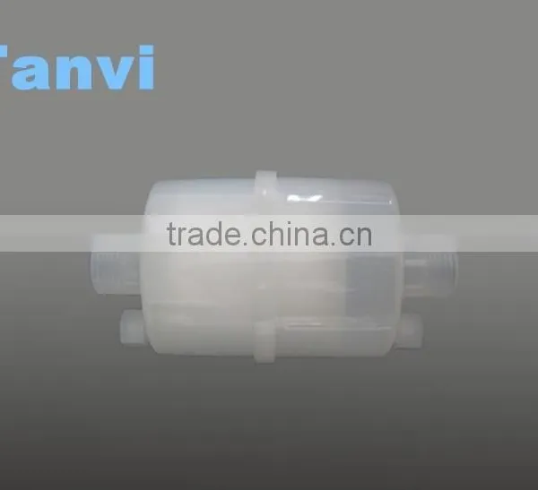 PTFE Capsule Filter 0.1micron photo-3