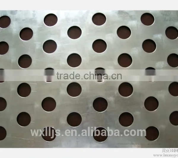 3003 1100 Hot Rolled Qualified and Reasonable Perforated Aluminum Sheet
