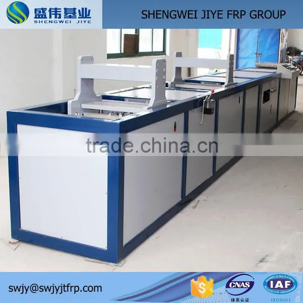 FRP Pipe / Film Extrusion Mould Machine photo-6