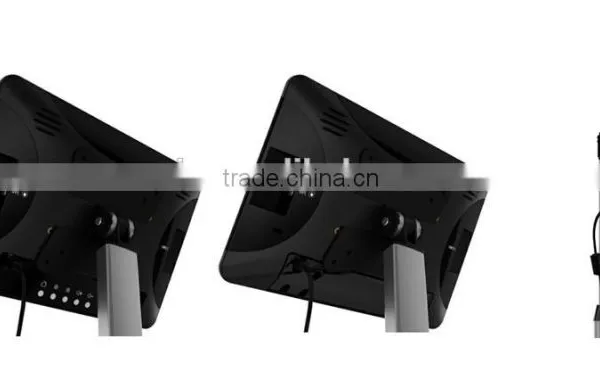 10 Inch Full IPS HD 1280*800 Touch Screen WiFi Digital Photo Frame With Hu-motion Sensor, Rechargeable Battery photo-6
