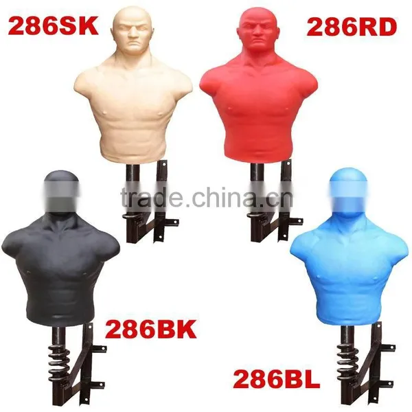 Adjustable Professional Boxing Punching Free Standing Punching Bag Martial Arts Dummy Kick Boxing Punching Bag