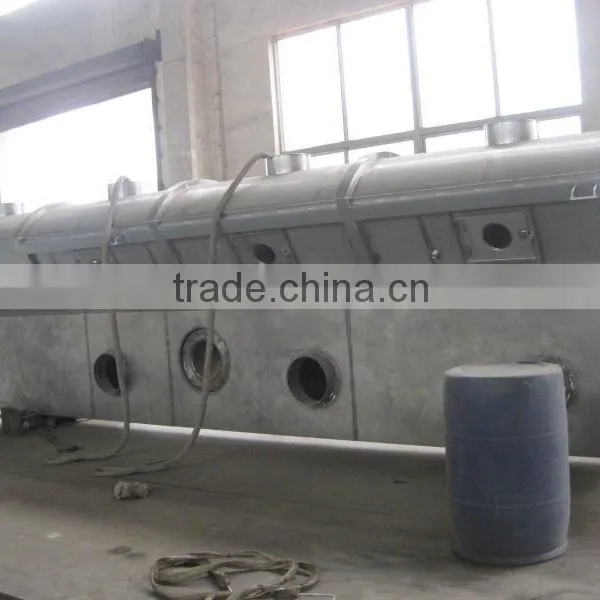 Potassium Oxalate Monohydrate Vibrating Dryer photo-5
