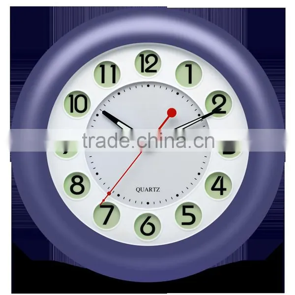 WC35001 Pretty Wall Clock / Selling Well All Over the World of High Quality Clock photo-3
