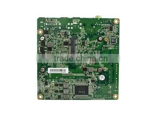 Nano-ITX Motherboard AMD Fusion APU T48N/T56N Dual Core DS-2018 Digital Signage Motherboard photo-3