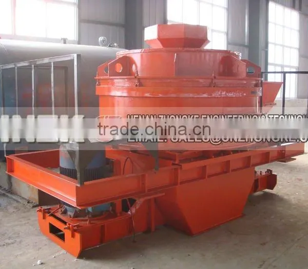 High Capacity Ore Sand Making Machine for Hard Materials photo-2