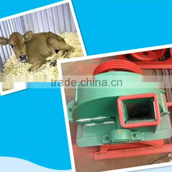 Wood Shaving Mill