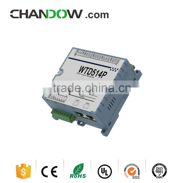 Chandow WTD514P ProfiNet I/O Module photo-2