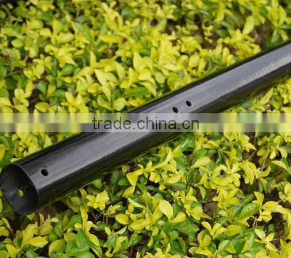 Juli Professional Supplier Corrosion Resistance Custom Cnc Cutting 3k Gloss Carbon Fiber Oval Tube/pipe Price List photo-2