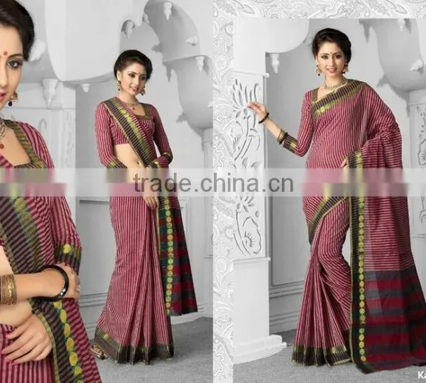 Fashionable Ethnic Wear Saree photo-4