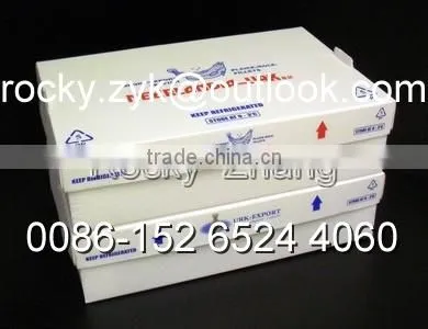 Corrugated PP Apple Packing Case Fruit Storage Carton Packaging Box photo-2