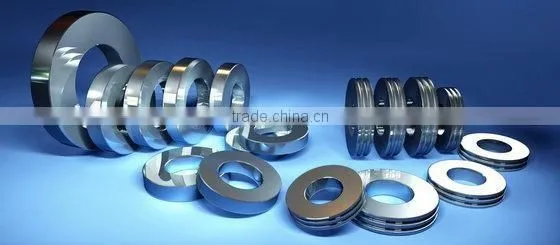 Various Diameter High Speed Wire Tungsten & Cemented Carbide Pinch Roll Ring photo-6