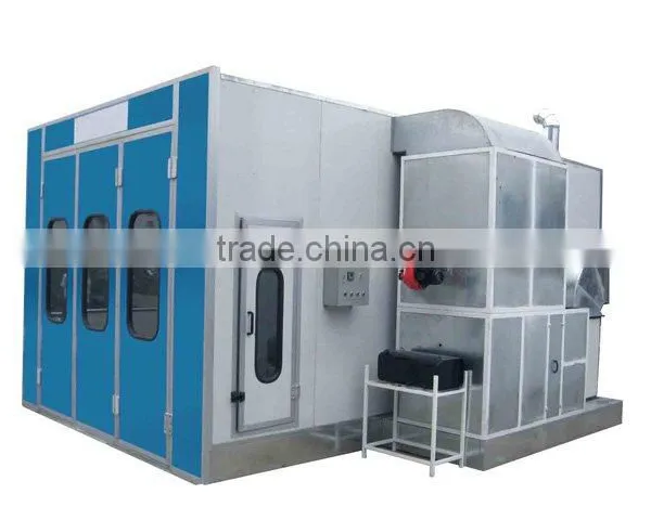 Spray Booth/Spray Room/Auto Spray Painting Booth/Auto Care/Auto Maintenance/Paint Booth/Auto Spray Booth/Car Spray Booth CRE8100