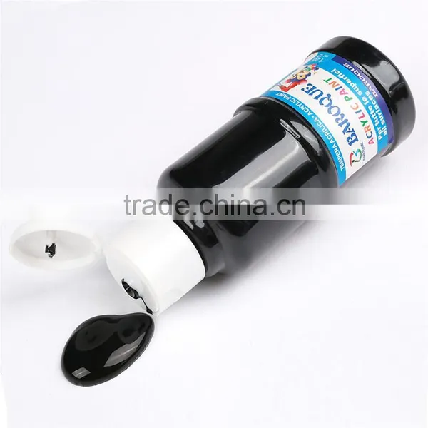 Wholesale Acrylic Paint 6 Colors, Acrylic Color Set, China Art Supplies Acrylic Paint, Acrylic Paint Permanent photo-4