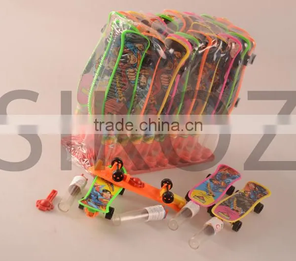 SK-T380 Plastic Skateboard Toy Candy photo-3