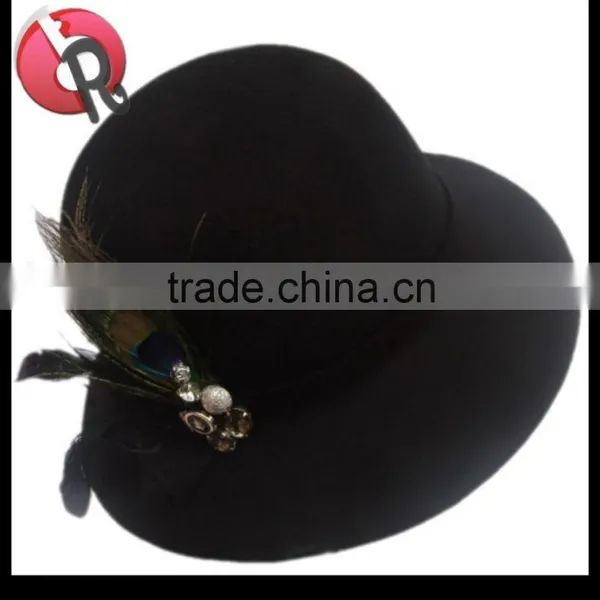Trendy Latest Designer Girls Hats Caps Cloche photo-2
