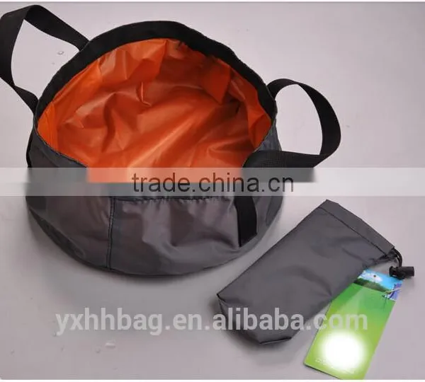 New Design Instant Water Container Folding Basin for Hiking(YX-Z145) photo-5