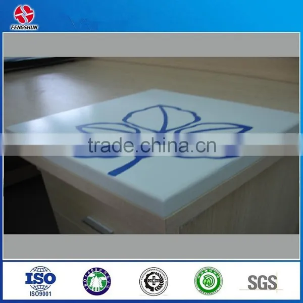 3003H24 Aluminum Panel With Blue and White Procelain Manufacturer photo-2