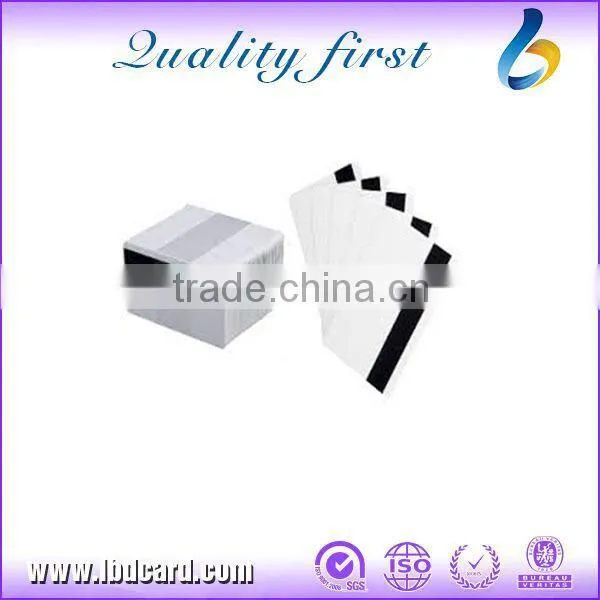 LBD ISO 15693 Chip I CODE SLI Door Access Control RFID Blank Card photo-3