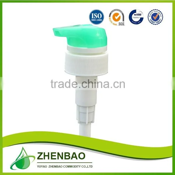 28/410 Bottle Dispenser Pump From Zhenbao Factory photo-3