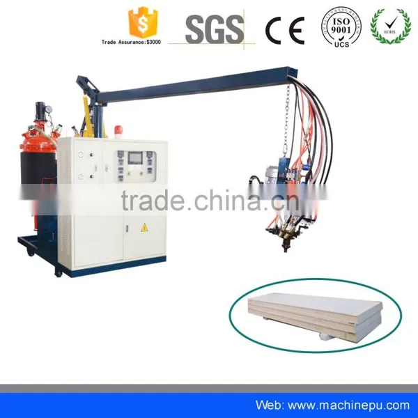 Polyurethane Stress Ball Pouring Machine/pu Injection Foam Moulding Machine photo-5