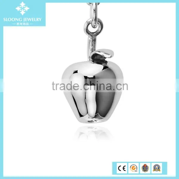 925 Sterling Silver Jewelry Wholesale Charm Necklace&Pendant in Sterling Silver photo-2