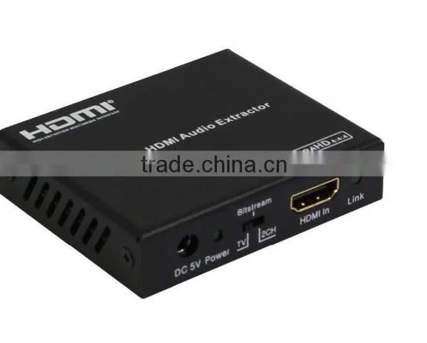 HDMI 18Gbps Audio Extractor With HDCP 2.2 photo-3