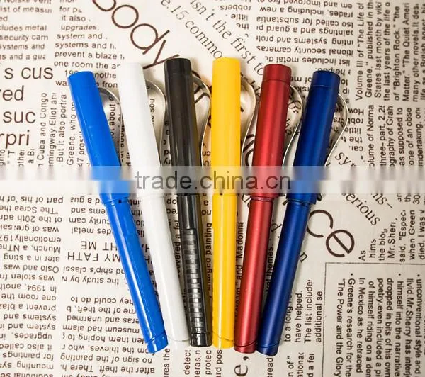 Hot Selling Customized Printed Promotional Plastic Gel Ink Pen photo-2