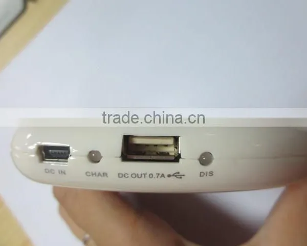 Heart Shape Power Bank 4000mah , Heart Phone Charger 4000mah photo-4