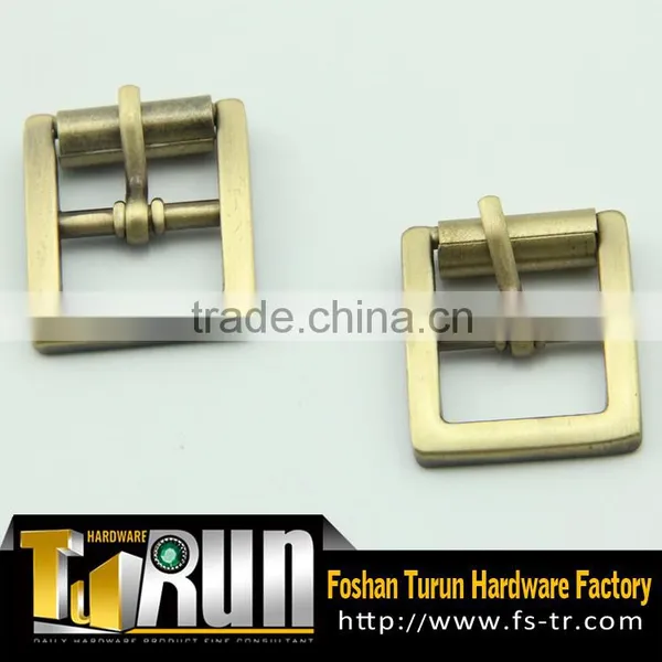 Factory Direct Shinny Metal Handbag Buckles for Leather in Hot Sale Style photo-6