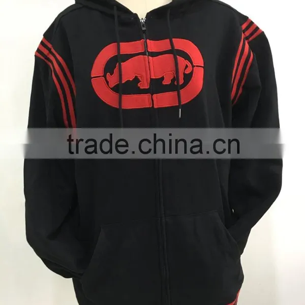 Men's Knitted Jacket CVC80/20 photo-2