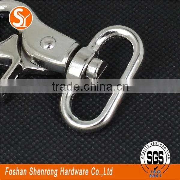 Wholesale Swivel Snaphook for Handbag, Zinc Alloy Snap Hook for Bags photo-4