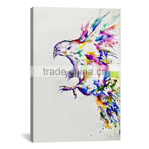 New Fashion Decoration Canvas Painting photo-4