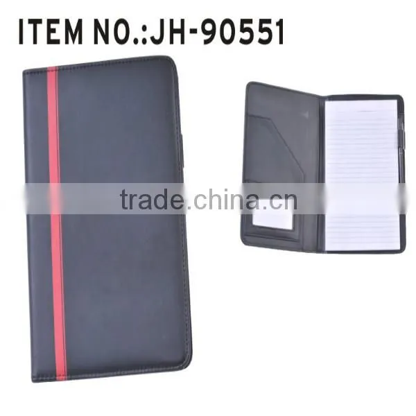 PadFolio Case With Notepad Leather Holder,file Folder With Notepad photo-5