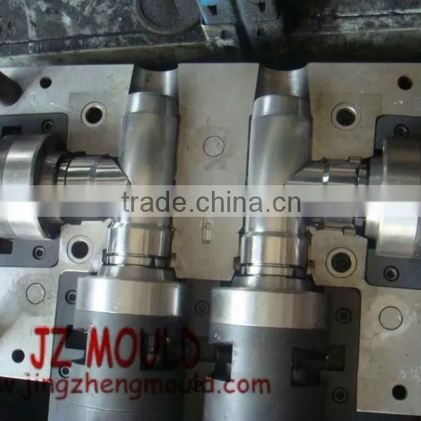 PVC COLLAPSIBLE CORE FITTING MOLD