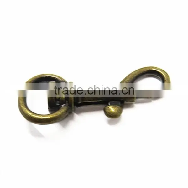 Hot Sale Custom Metal Push Gate Snap Hook For Dogs photo-3